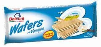 Balconi Wafer (vanilla) 175g